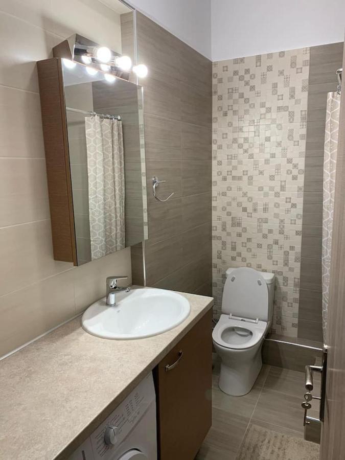 Renovated Apartment In The Center Of Larisa Екстер'єр фото