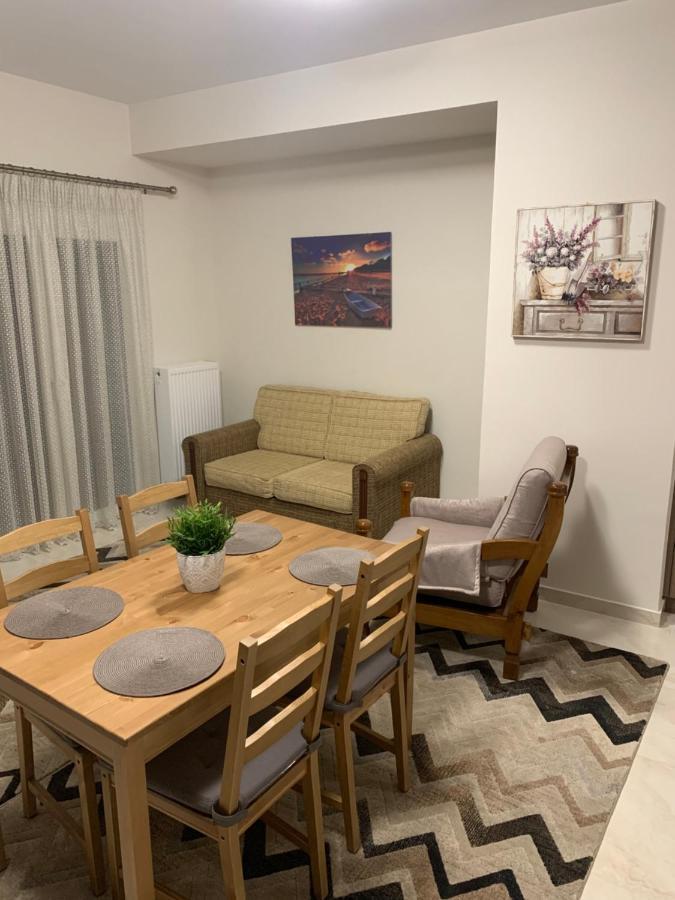 Renovated Apartment In The Center Of Larisa Екстер'єр фото