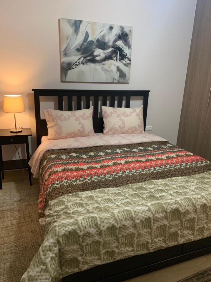 Renovated Apartment In The Center Of Larisa Екстер'єр фото